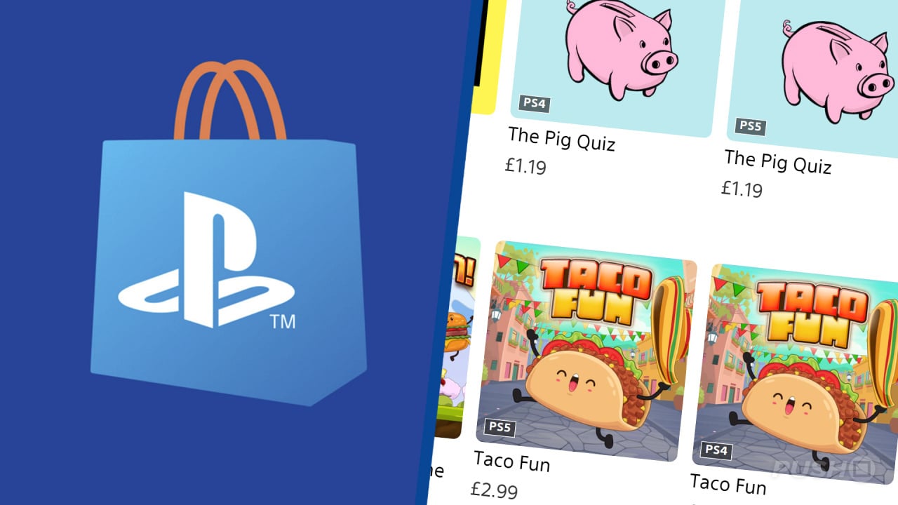 PlayStation Store Black Friday Sale Includes $2 AAA PS4 and PS5 Games