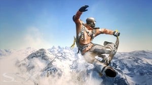 SSX Is Shooting For A January 2012 Release Date.