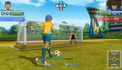 Inazuma Eleven Ares Plays a Long Ball to PS4 Next Year