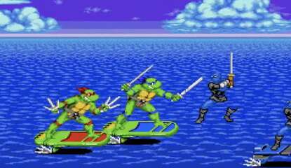 All the Games Included in TMNT: The Cowabunga Collection on PS5, PS4