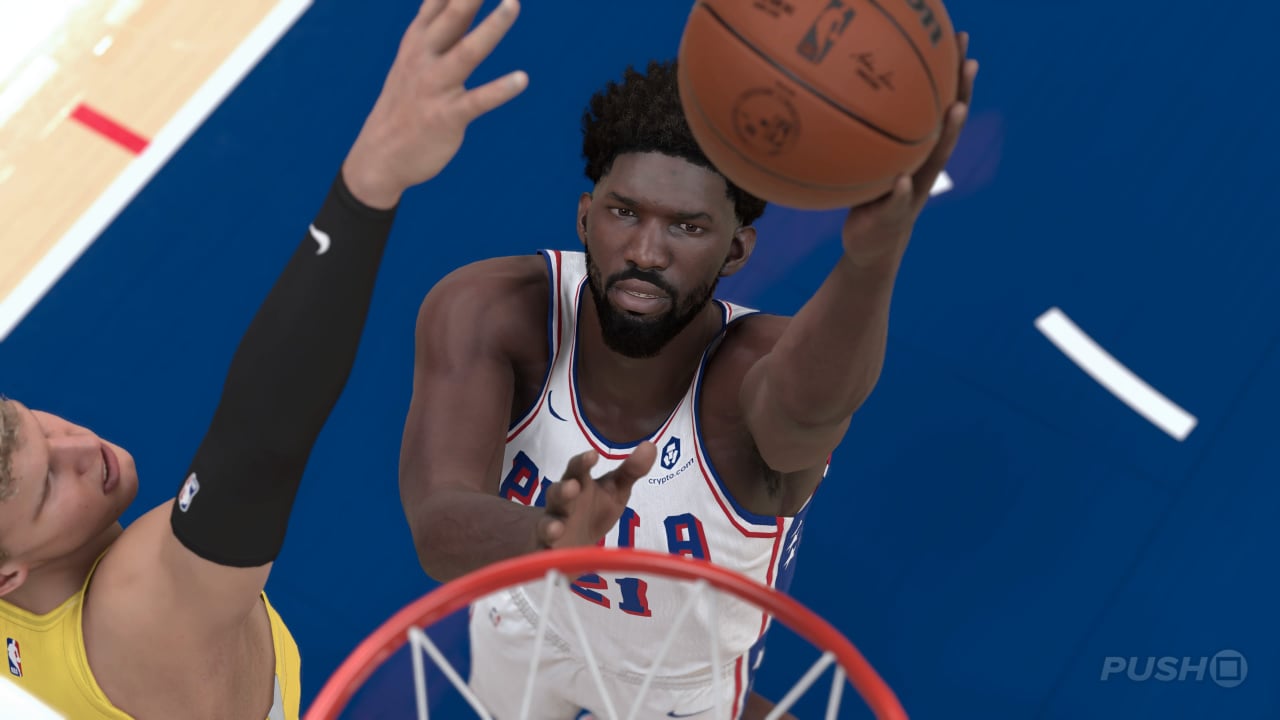NBA 2K22: Best Teams To Play For As A Center