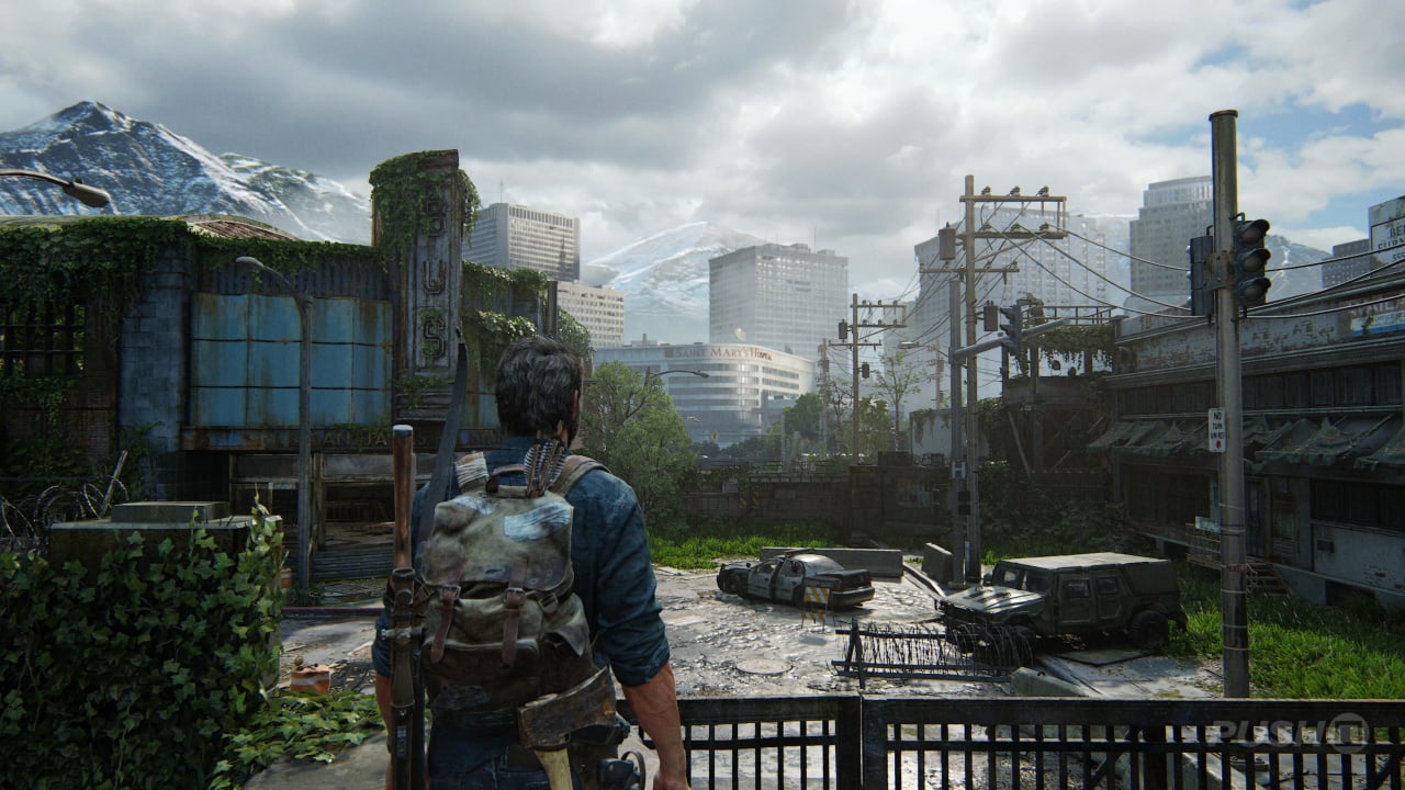 THE LAST OF US PART 1 PC Gameplay Walkthrough (Full Game) 