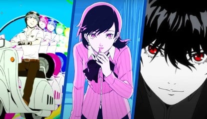 Which Persona Game Has the Best Opening?