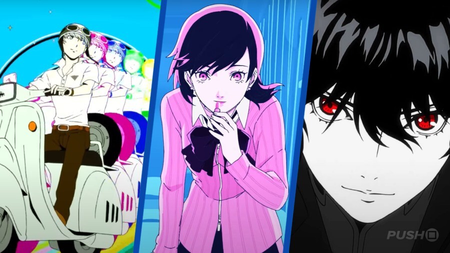 Best Persona Opening Poll