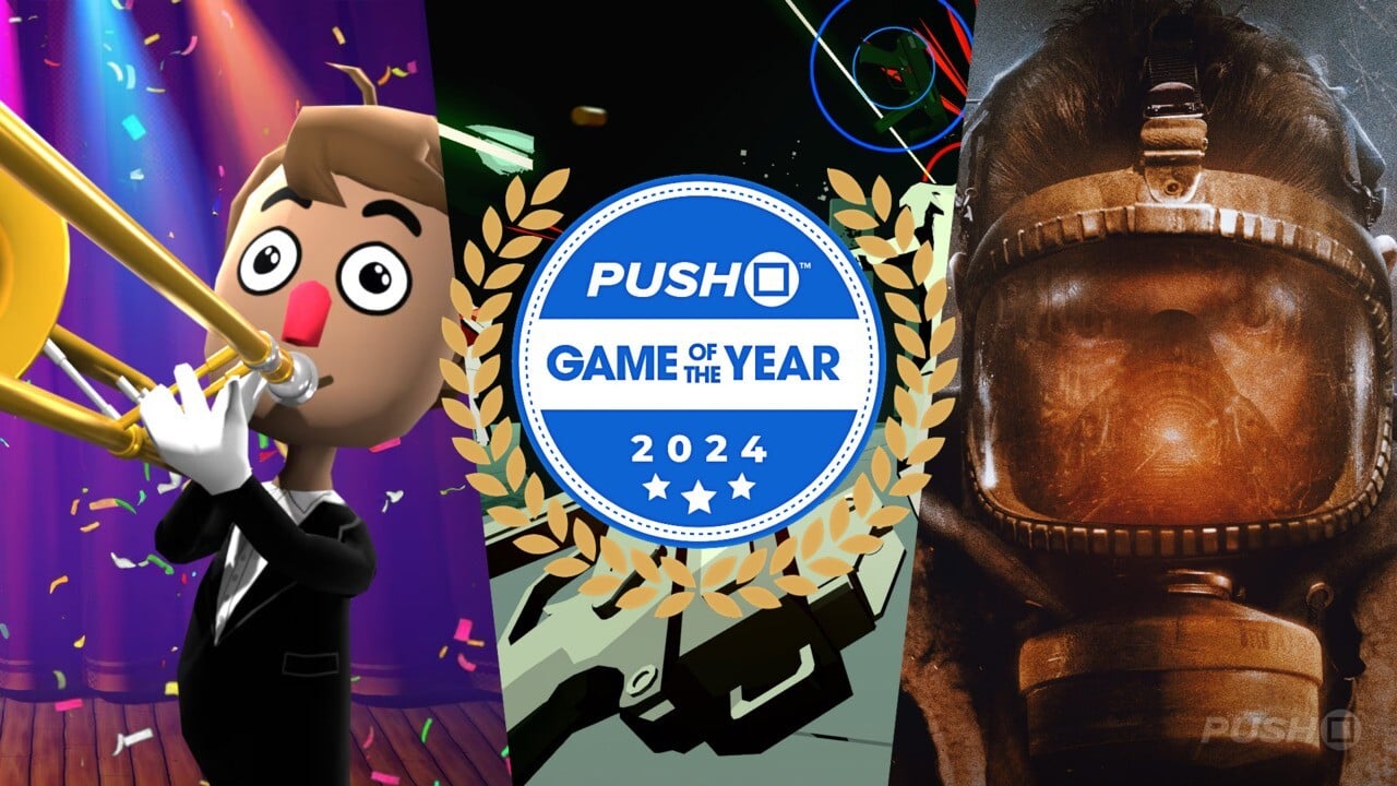 Game of the Year: Best PSVR2 Game of 2024