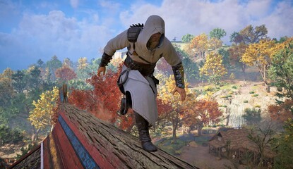 Assassin's Creed Valhalla Gives All Players 'Godly Reward' Pack, Includes Altair's Outfit, Armour, 300 Opal, and More