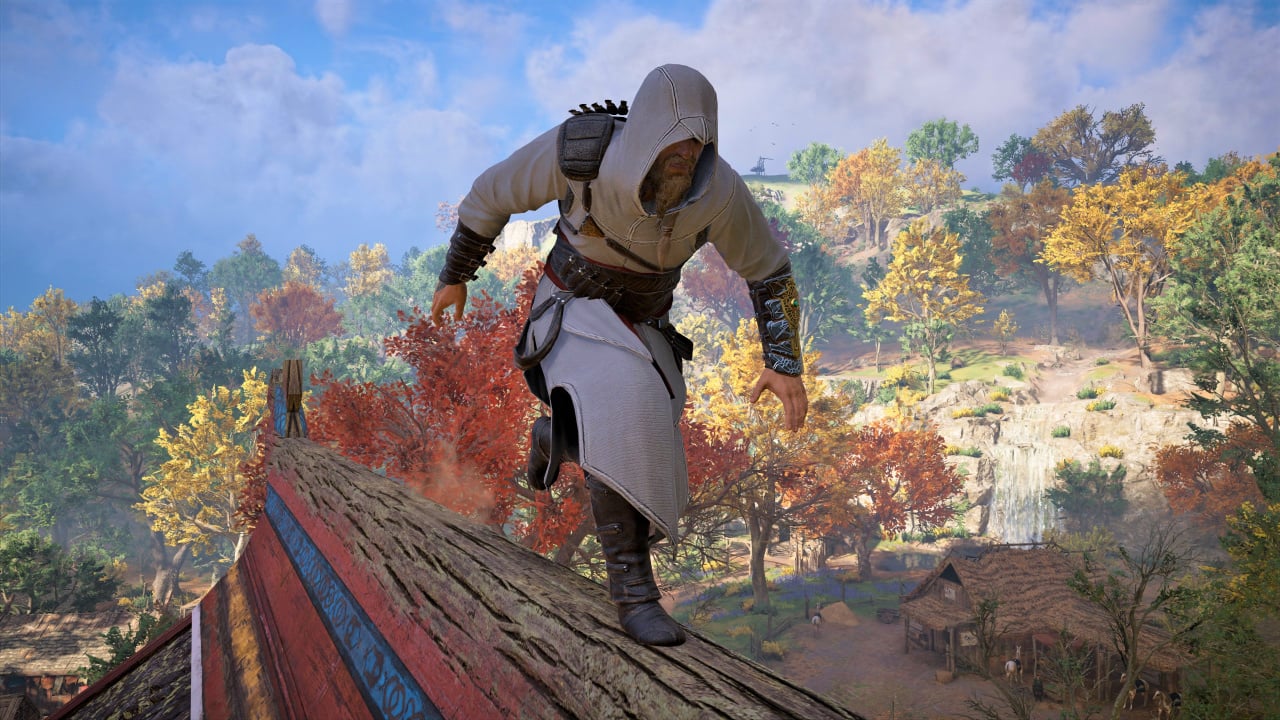 Assassin's Creed Valhalla Gives All Players 'Godly Reward' Pack