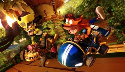 Crash Team Racing Nitro-Fueled Microtransactions Are Rolling Out on PS4 Now