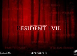 Resident Evil's Movie Reboot Has a Familiar Poster