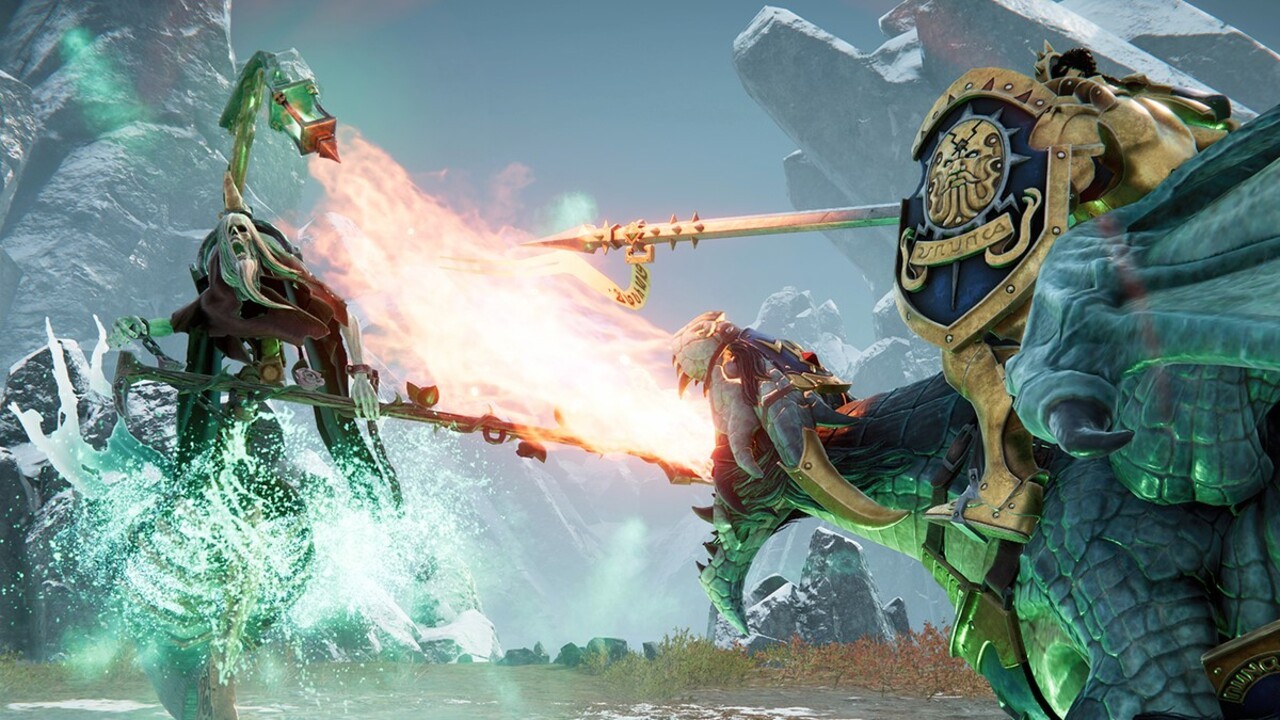 Warhammer RTS Realms of Ruin PS5 Gets Final Faction Focus Trailer ...