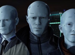 Detroit: Become Human's TV Commercial Is Hella Cool