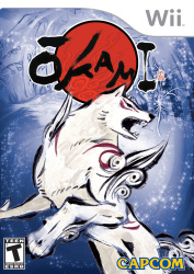 Okami Cover