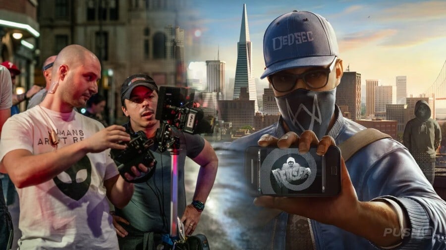 Filming on Ubisoft's Watch Dogs Movie Has Wrapped 1