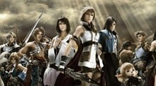 Dissidia 012 Final Fantasy