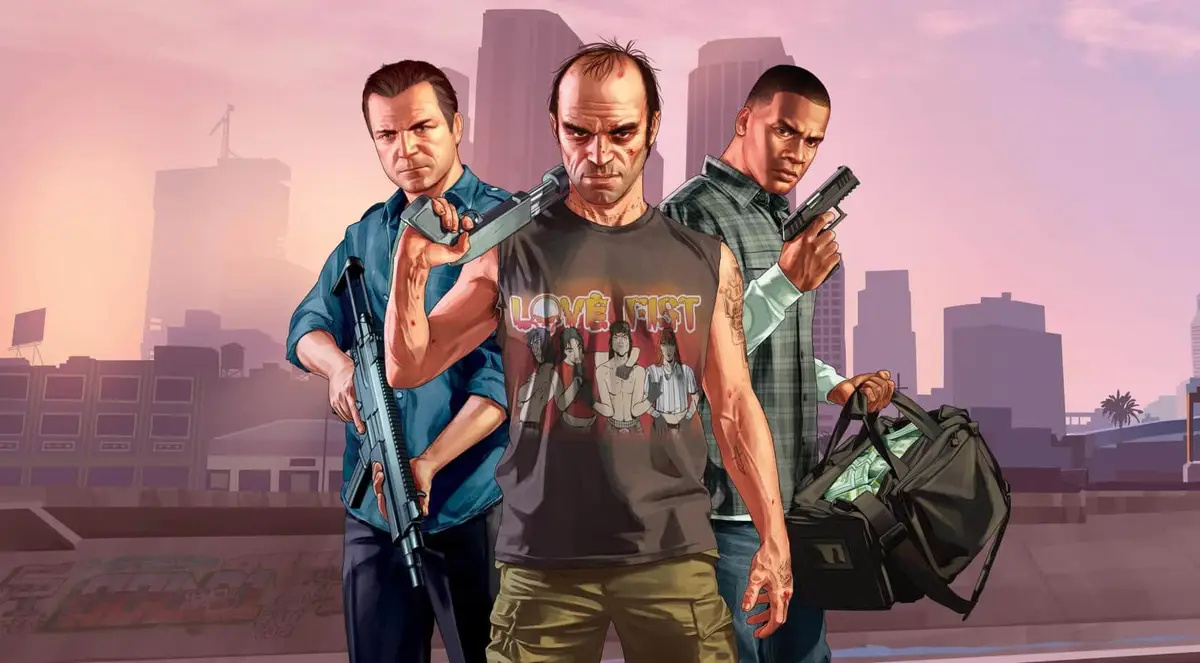 GTA VI Was Likely Delayed to April 2024 - March 2025 Timeframe