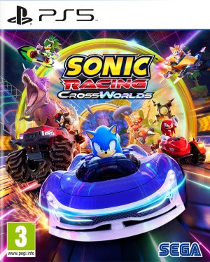 Sonic Racing: CrossWorlds