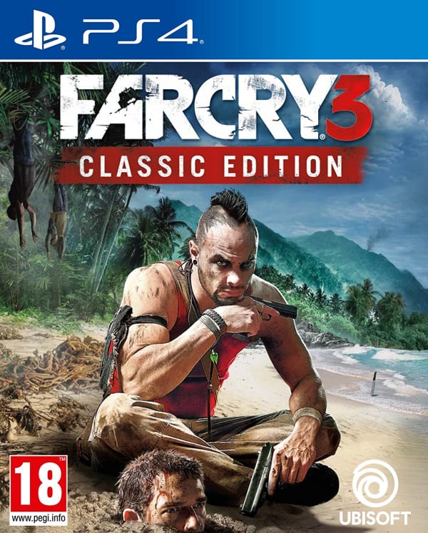 Polijsten bon Permanent Far Cry 3: Classic Edition Review (PS4) | Push Square