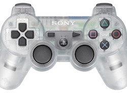 Clear Makes a Comeback with This Throwback DualShock 3