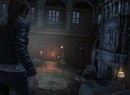 Ogle Rise of the Tomb Raider's Assets on PS4 Pro