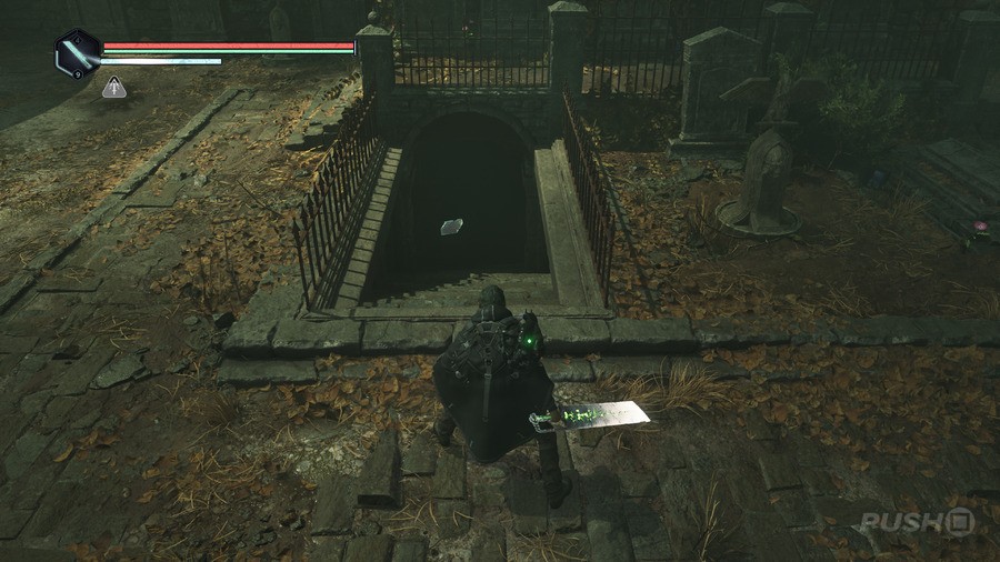 Hell Is Us: How to Solve the Graveyard Eagles Puzzle in Marastan 6