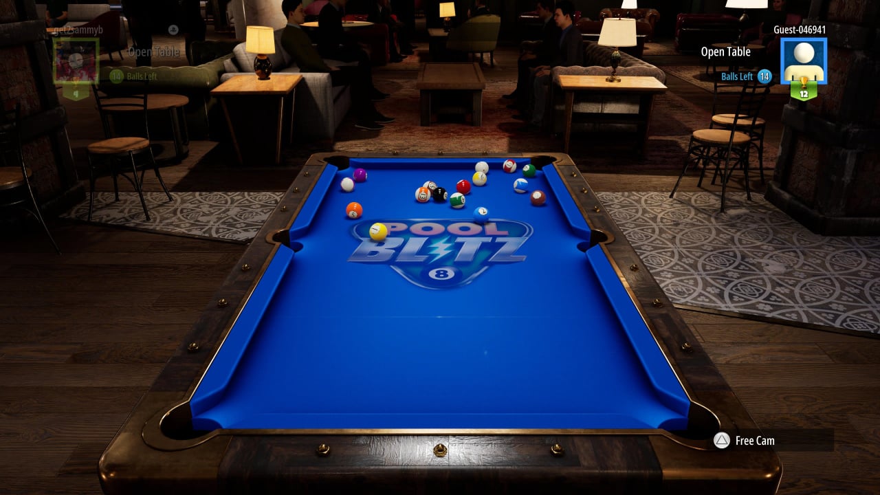 2 Billiards 2 Play  Play Now Online for Free 