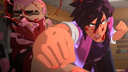 Preview: Dispatch's Superpower Is Its One-Two Punch of Management and Narrative Choice 1