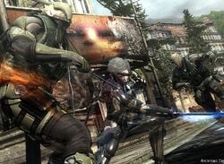 Metal Gear Rising: Revengeance Goes for the Throat