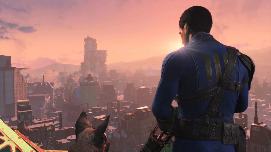 Guida per principianti di Fallout: i migliori giochi con cui iniziare 3