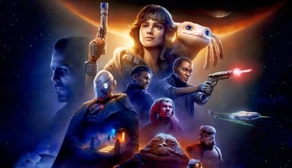 Star Wars Outlaws' Rescue Roadmap Provides a Snapshot of Modern PS5 Gaming