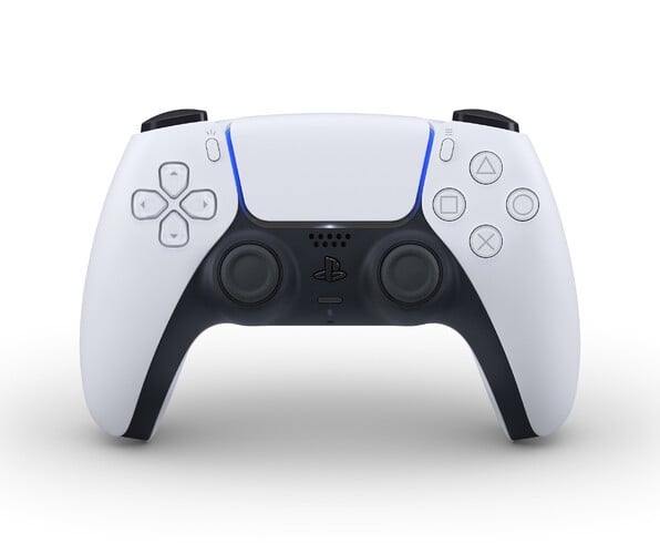 DualSense PS5 Controller Original White 1