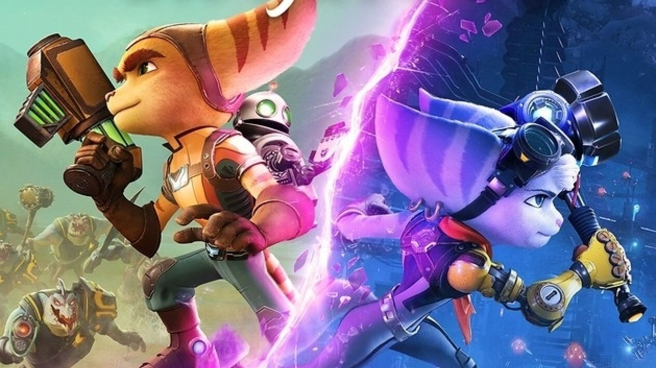 Ratchet & Clank: Rift Apart - Wikipedia