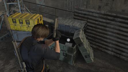 Resident Evil Requiem: Raccoon City Walkthrough 29