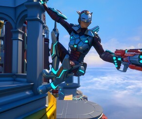 Nerf Legends PS5 PS4 2