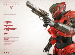 Destiny's Getting an Action Figure, and It Costs a Titanic $190