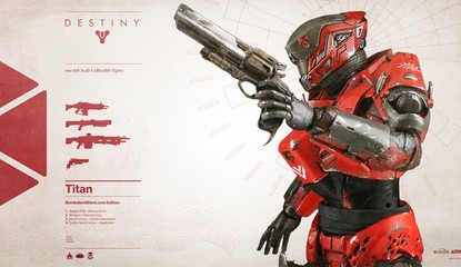 Destiny's Getting an Action Figure, and It Costs a Titanic $190
