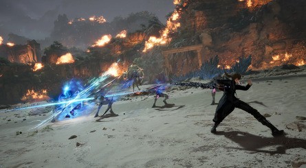 Lost Soul Aside PS5 3