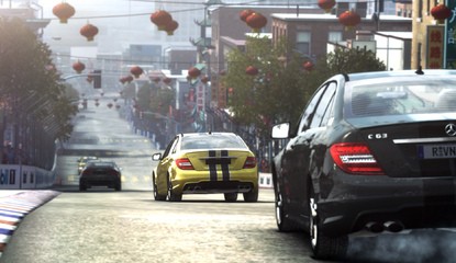 GRID Autosport Puts the Brakes on PlayStation 4 Release