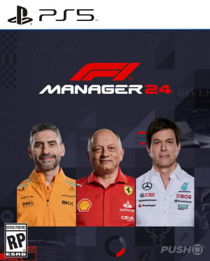 F1 Manager 2024