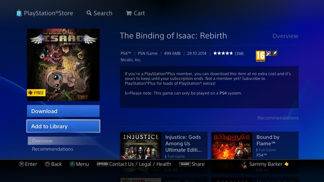 PS3 Games Seen on PS4 Store, May Indicate Potential PlayStation