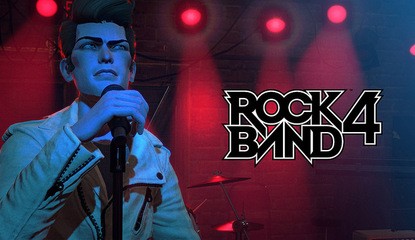 PlayStation Plus Members Can Score Free Rock Band 4 Songs