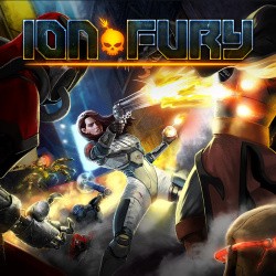 Ion Fury Cover