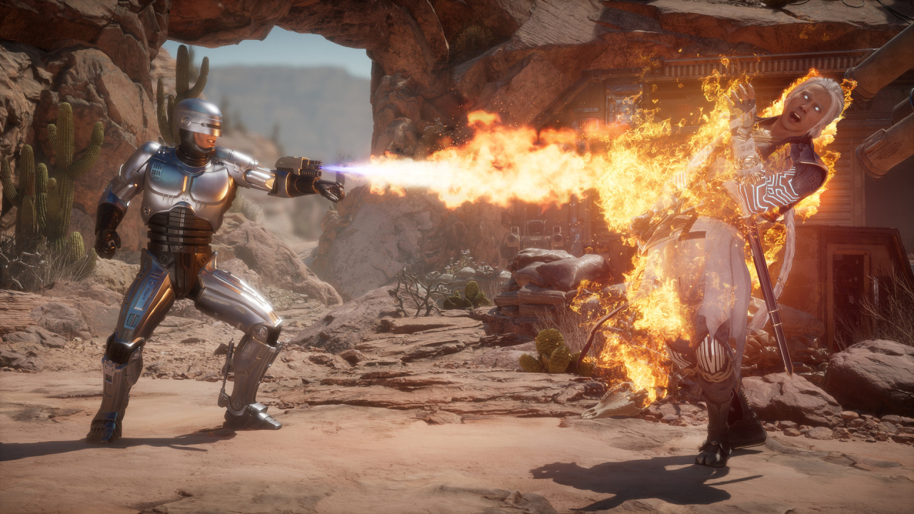 Mortal Kombat 11: Aftermath DLC - How To Perform All New Character & Stage  Fatalities