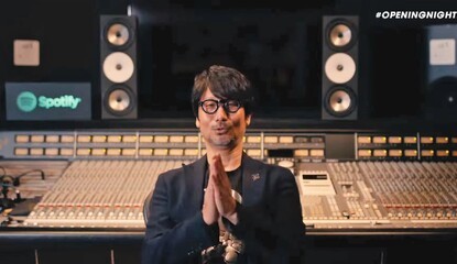 Huge! Hideo Kojima Plots New Spotify Podcast