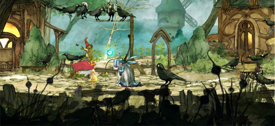 Child of Light 4