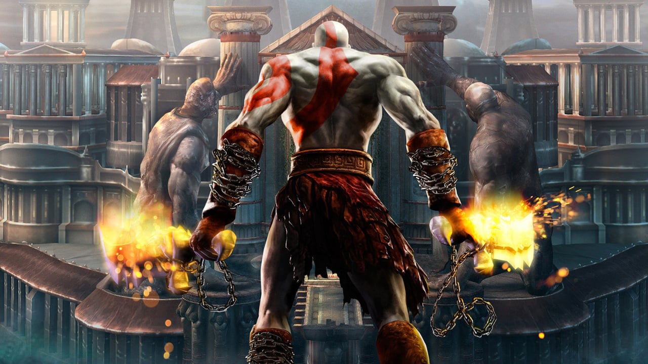 GOD of WAR RAGNAROK !, BLADE OF OLYMPUS (SPOILED)