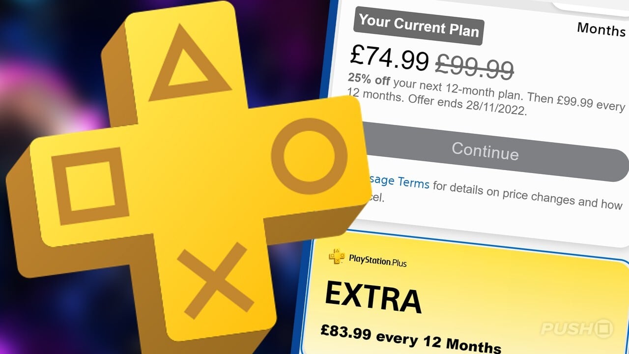 Sony Has Discounted PlayStation Plus Again After Black Friday - IGN
