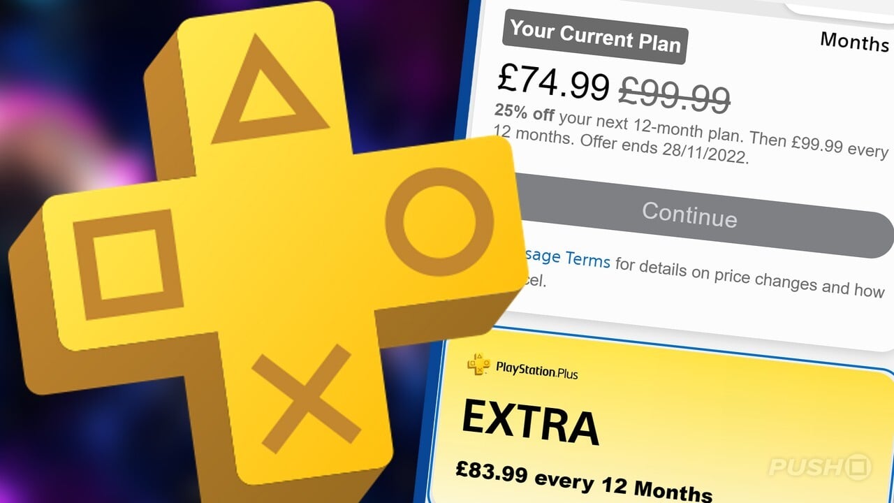 Planos da PS Plus ficam com 25% de desconto para a Black Friday