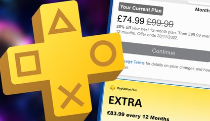 Disgruntled PS Plus Premium Members Can't Downgrade for Black Friday Discount