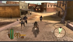 GuN's Still One Of Our Favourite Games Of All Time (Seriously), But It's Been Totally Outclassed By Red Dead Redemption.