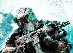 Ghost Recon: Future Soldier's Arctic Strike DLC Gets Cold Feet